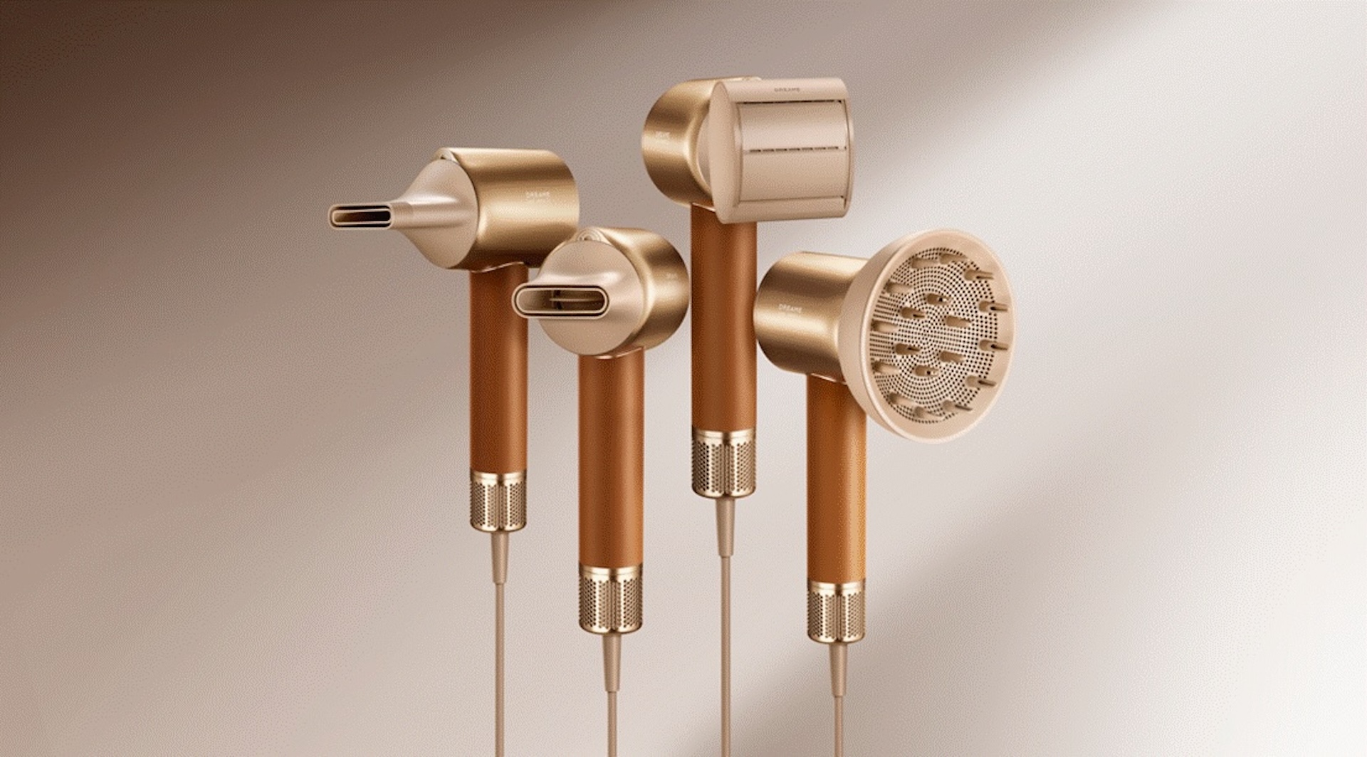 Dreame rivoluziona l'hair care con l'intelligenza artificiale