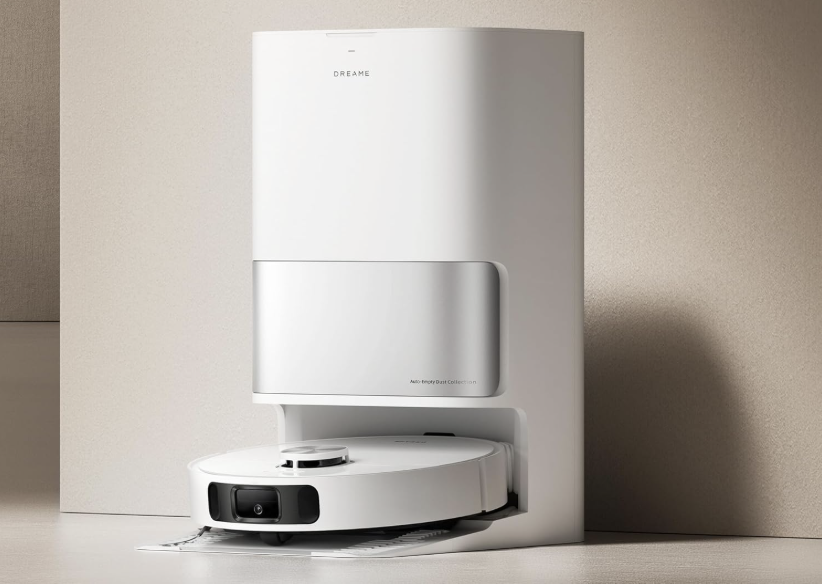 Pulizia automatica totale: DREAME L10s Ultra Gen 2 in sconto a 379€ su Amazon