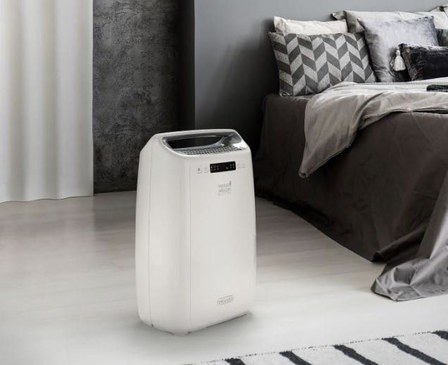 De’Longhi AriaDry: il deumidificatore 3 in 1 crolla al minimo storico su Amazon