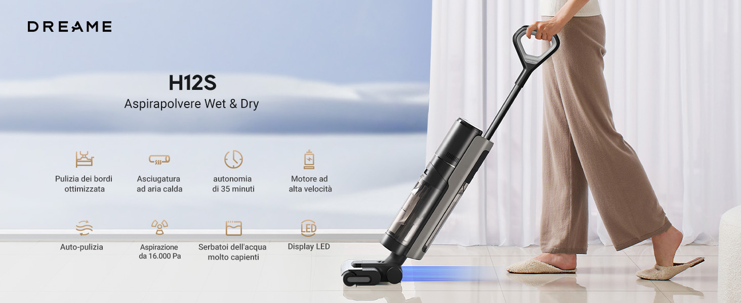 Dreame h12s