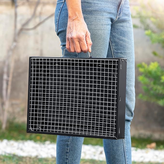 Innovagoods barbecue portatile