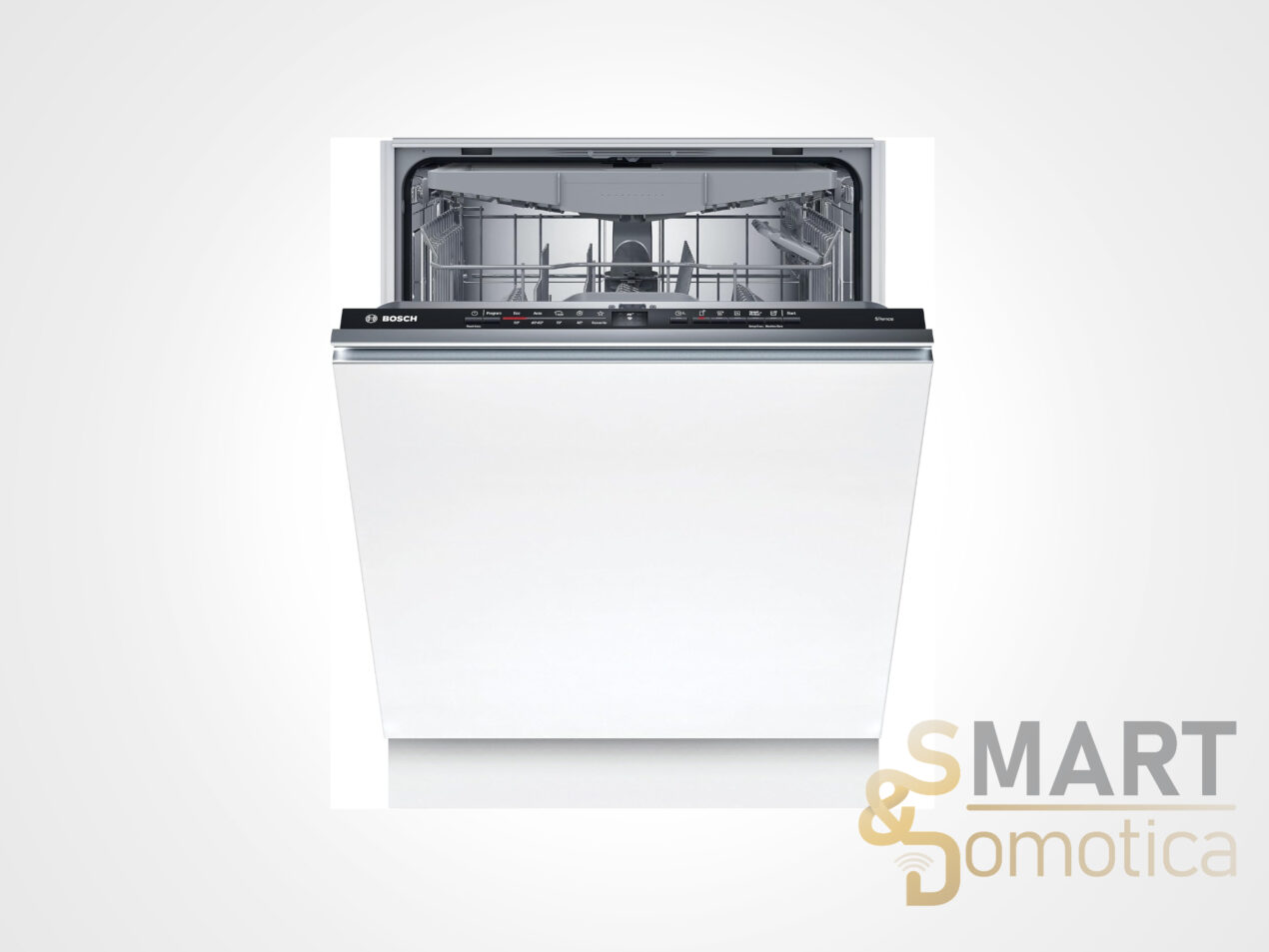 Qualità Bosch e funzioni smart a prezzo shock: questa lavastoviglie Serie 2 scende sotto i 350€