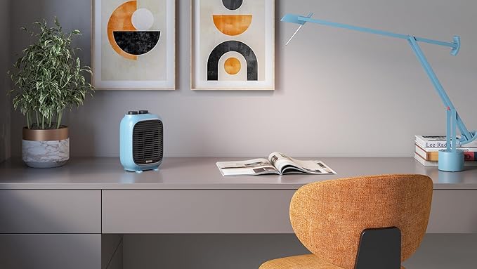 Termoventilatore mini