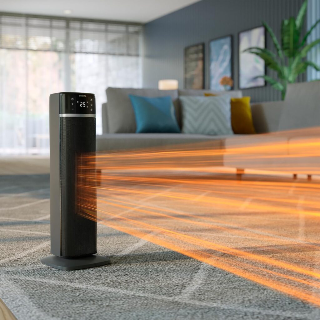 Termoventilatore philips