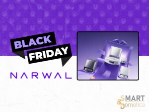 Narwal promo Black Friday 2025 hero