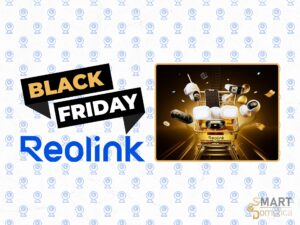 Reolink Black Friday 2025 hero