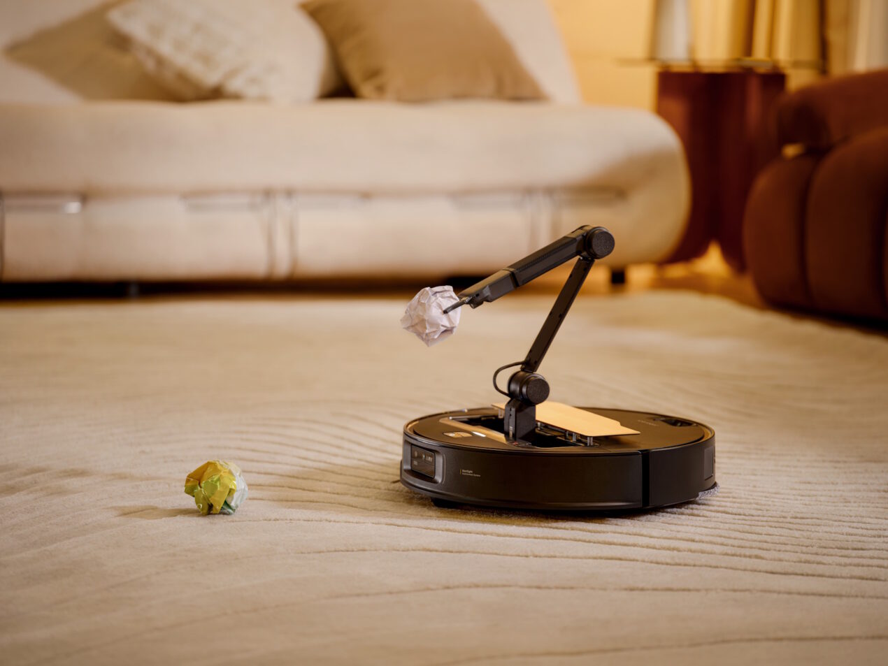 Super offerta per il robot più rivoluzionario dell'anno: braccio meccanico OmniGrip e -700€ sul listino