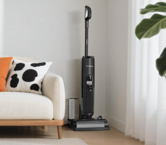 Tineco FLOOR ONE S5 in offerta: il lavapavimenti intelligente cala a 209€ su Amazon