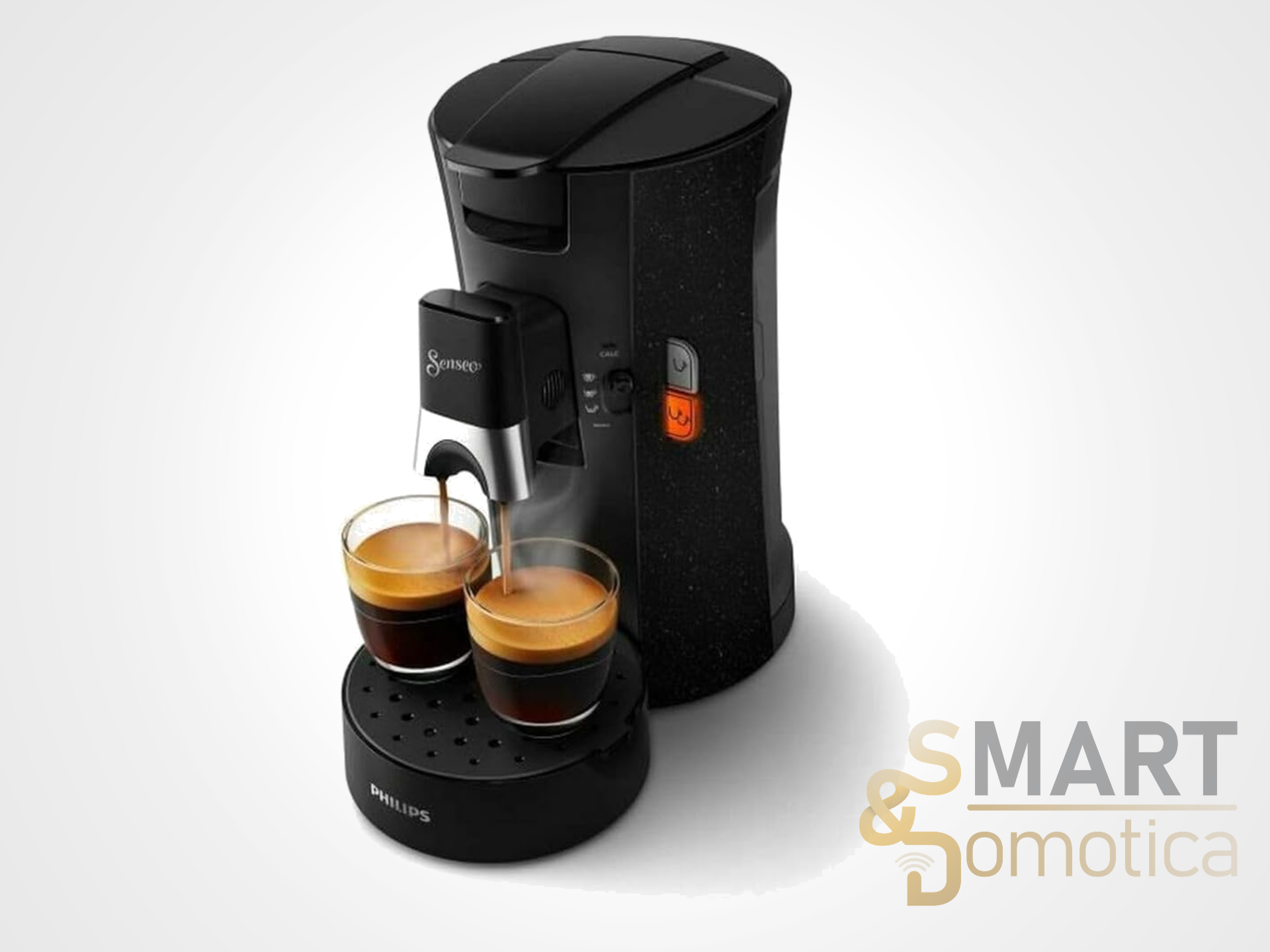 Macchina da caffè Philips Senseo Select Eco: design green e prestazioni top a prezzo scontato