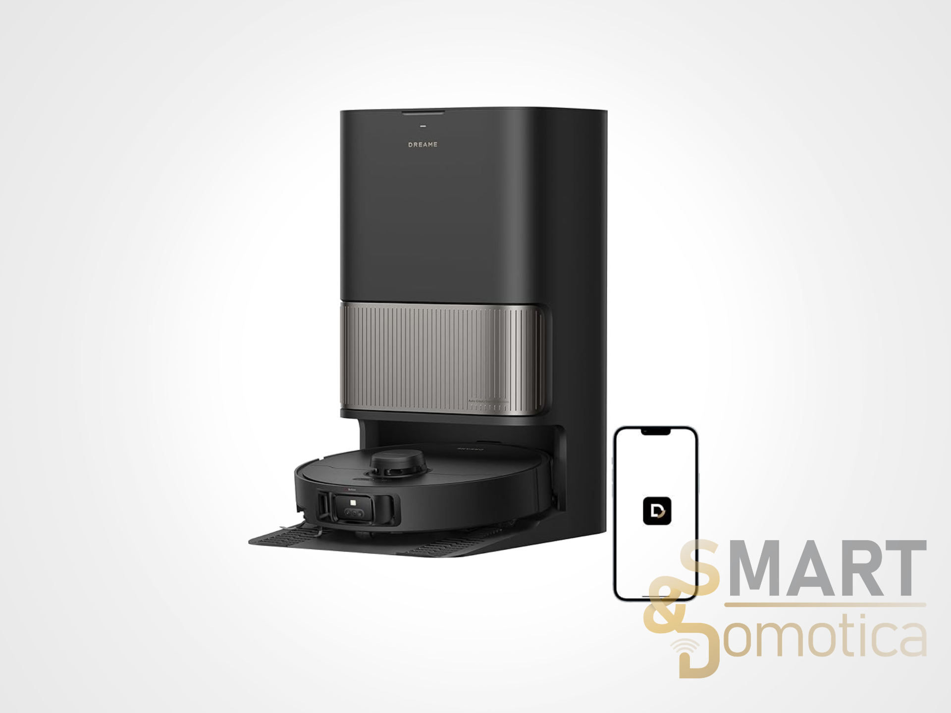 Potenza da 19.000 Pa e lavaggio automatico a 75°C: Dreame L40s Pro Ultra in offerta