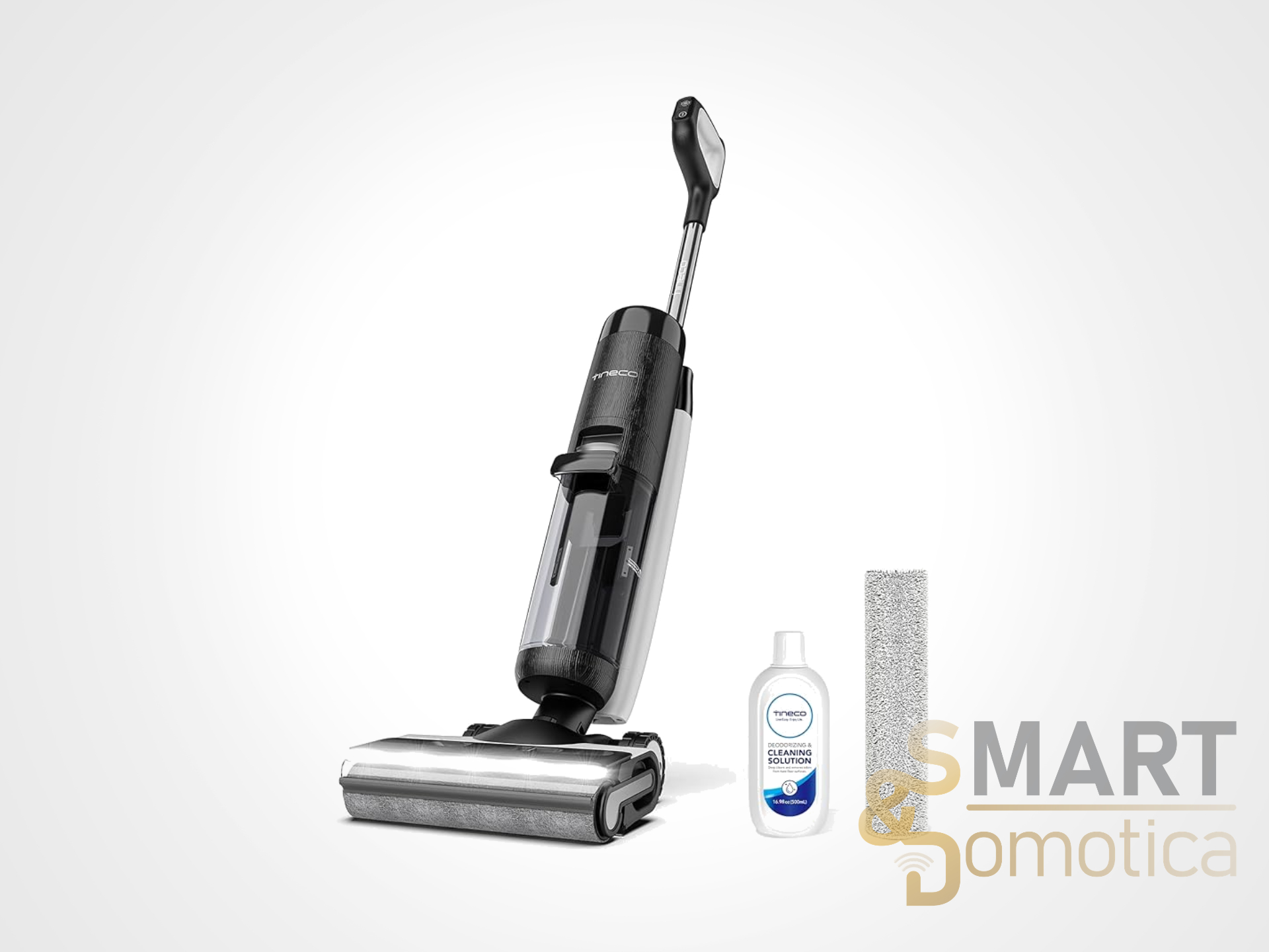 Sconto del 51% su Tineco Floor ONE S7 PRO: potenza e intelligenza a prezzo mai visto