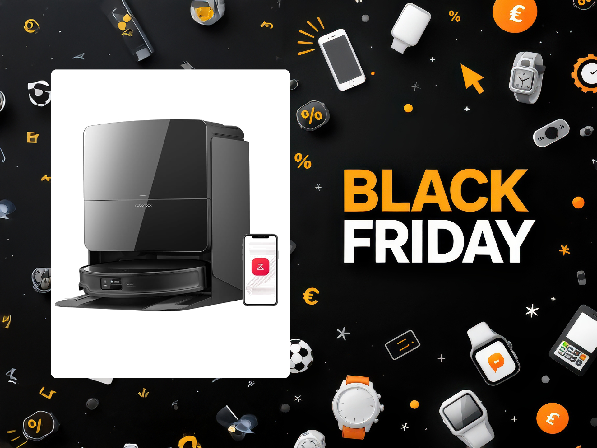 Sconto del 43% per Roborock Saros 10R: risparmi 645€ sul nuovo robot premium