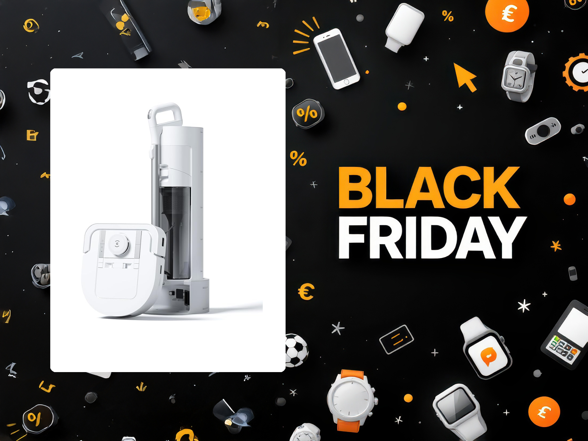 Robot 2-in-1 e svuotamento automatico: l’X5 Hybrid diventa un best-buy su Amazon