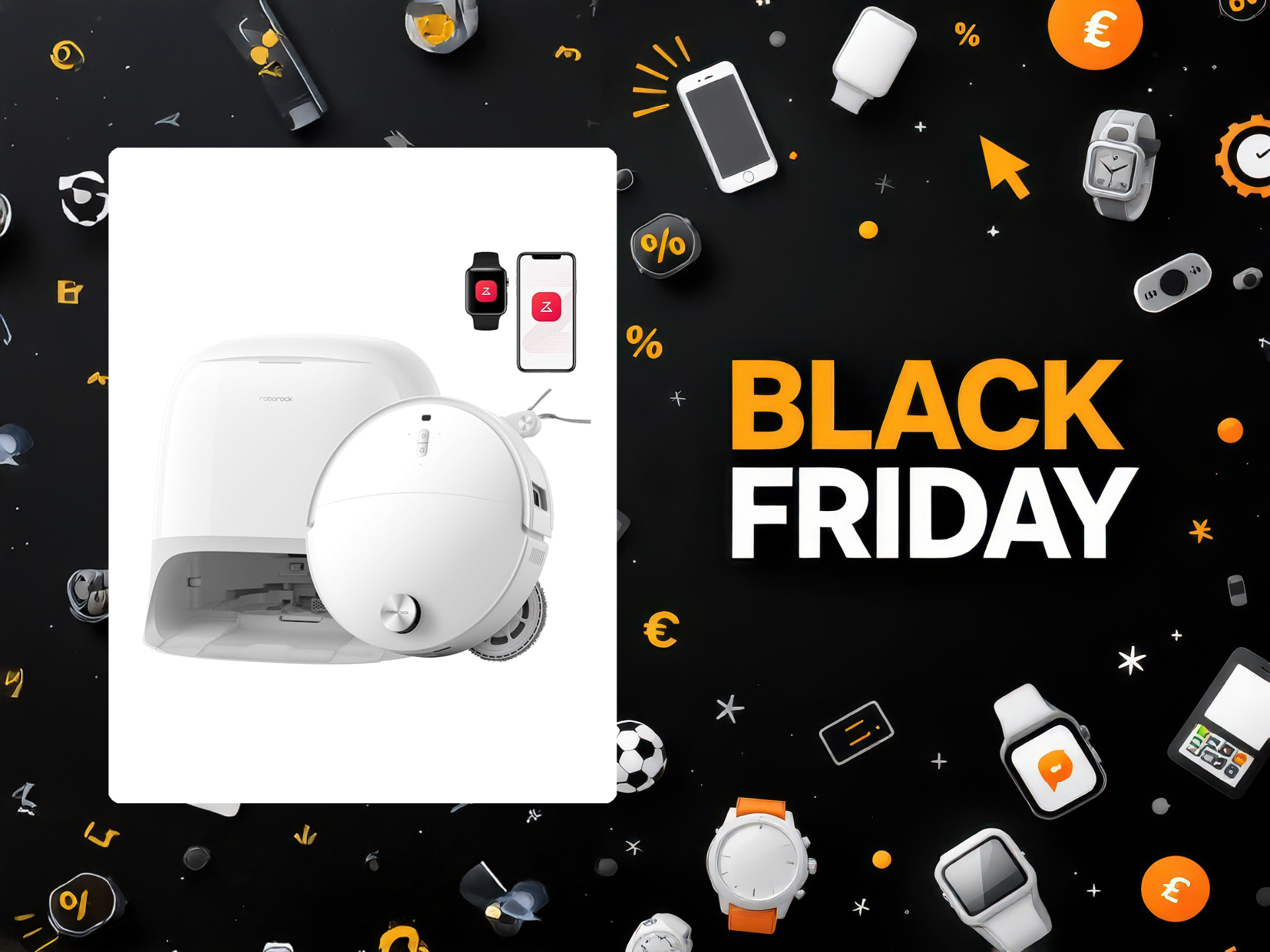 Roborock Qrevo Curv 2 Pro: potenza e tecnologia al miglior prezzo di sempre