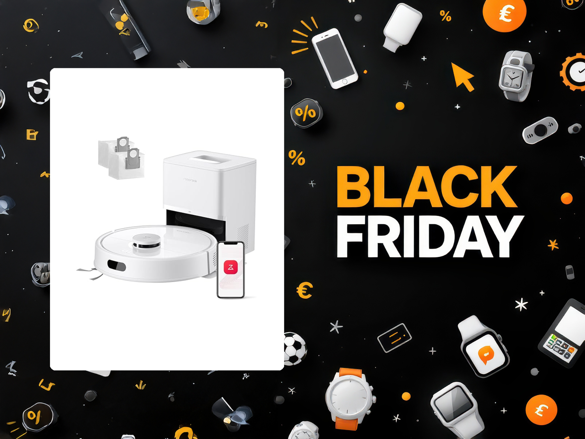 Robot con LiDAR e autosvuotante sotto i 200€? Ora è possibile con Roborock Q7 L5+