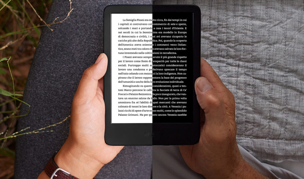 Amazon Kindle
