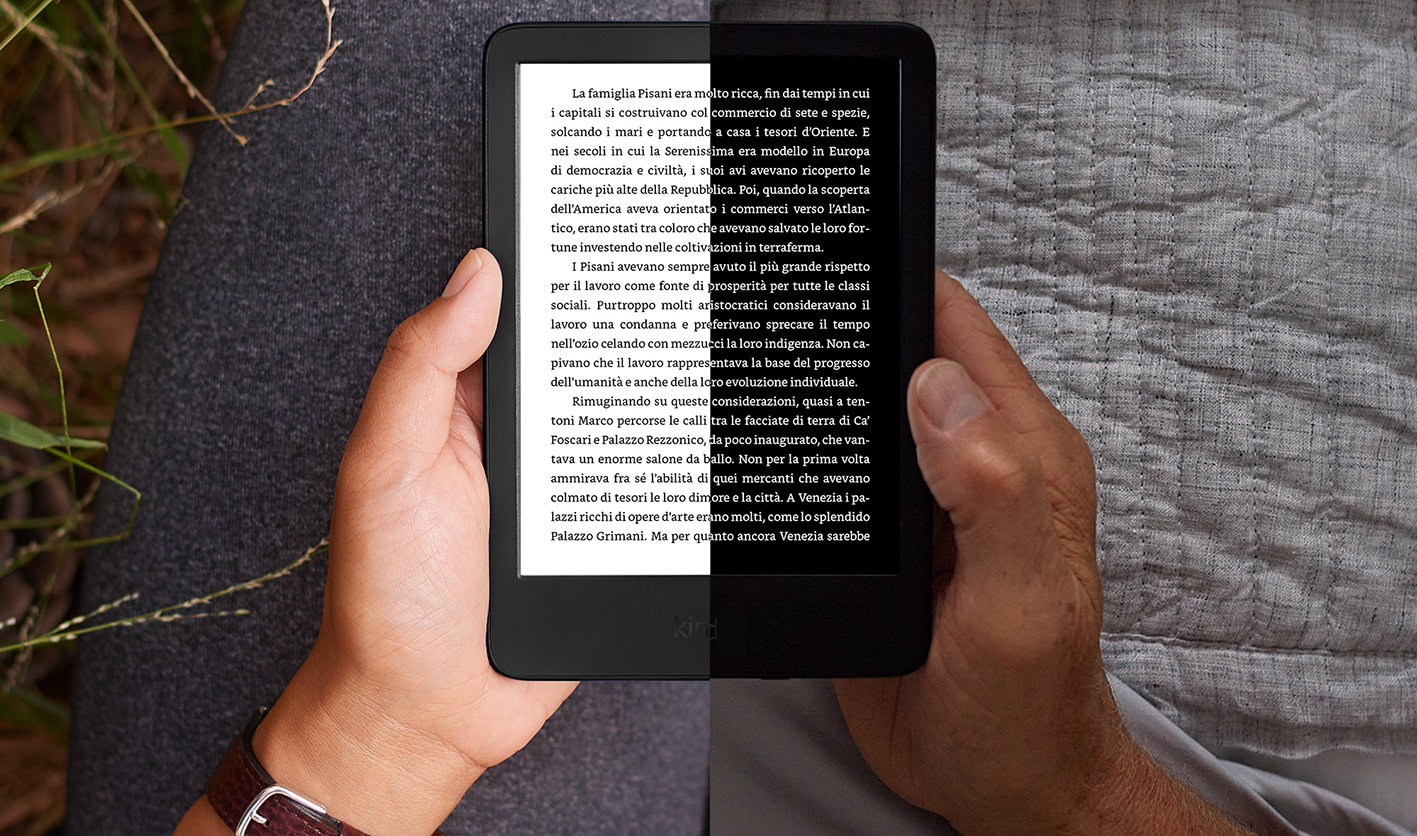 Amazon rivoluziona la lettura digitale: arriva l'assistente AI per non perdere il filo della storia