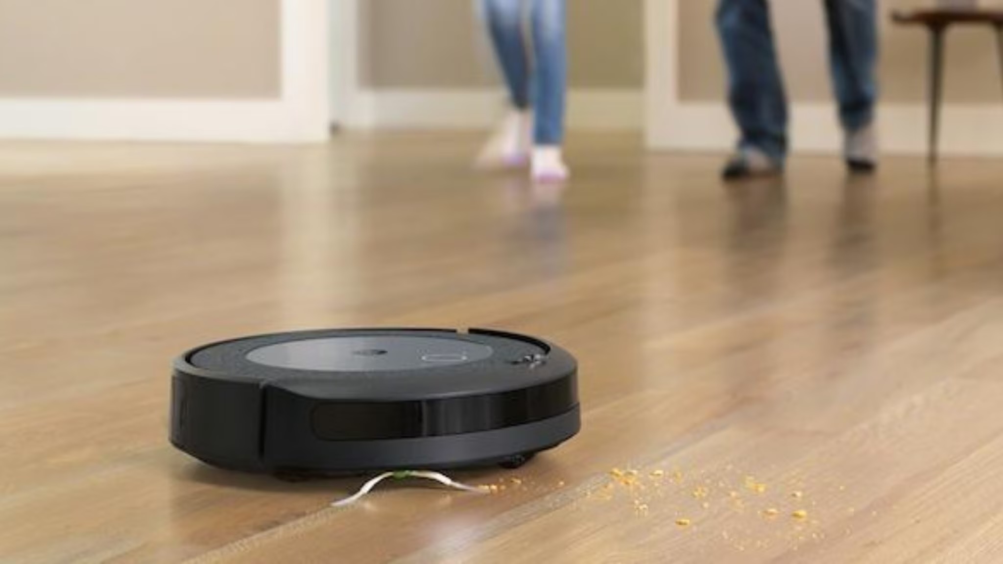 Il produttore di Roomba ricorre alla bancarotta e passa nelle mani di Picea Robotics