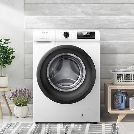 Offerta Lavatrice slim Hisense da 7kg: calo di prezzo a 279 euro su Amazon