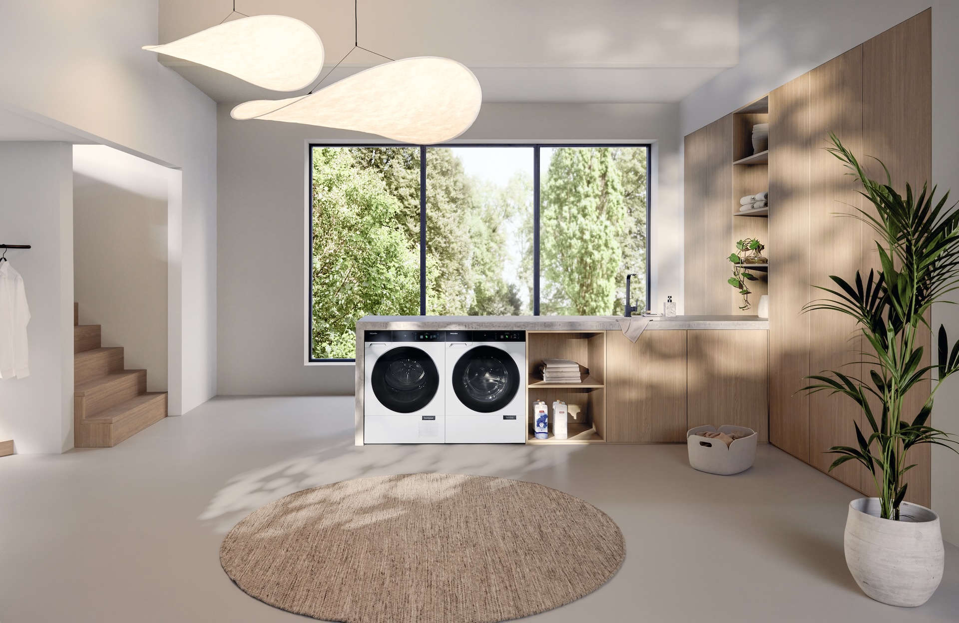 Miele rivoluziona il settore con garanzia 25 anni sui motori