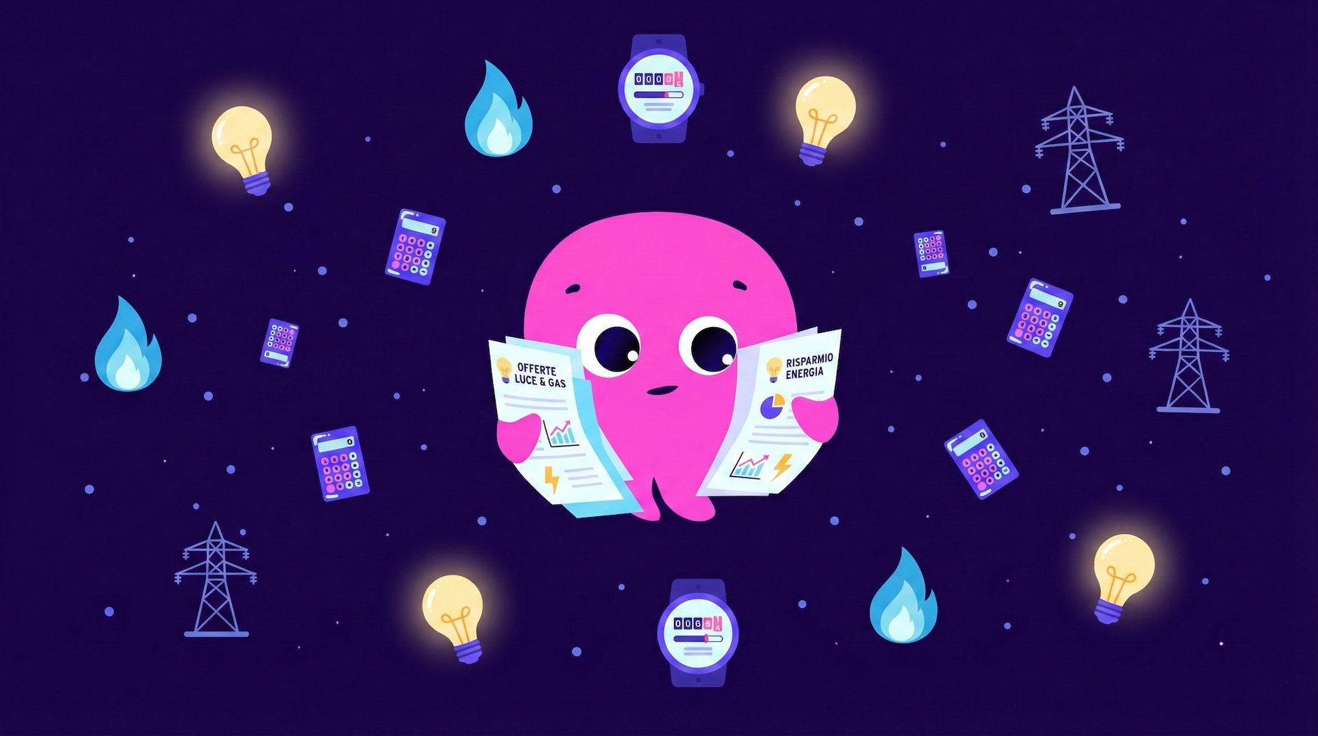 Octopus Energy abbassa i costi in pieno inverno: nuove tariffe luce e gas dal 11 dicembre