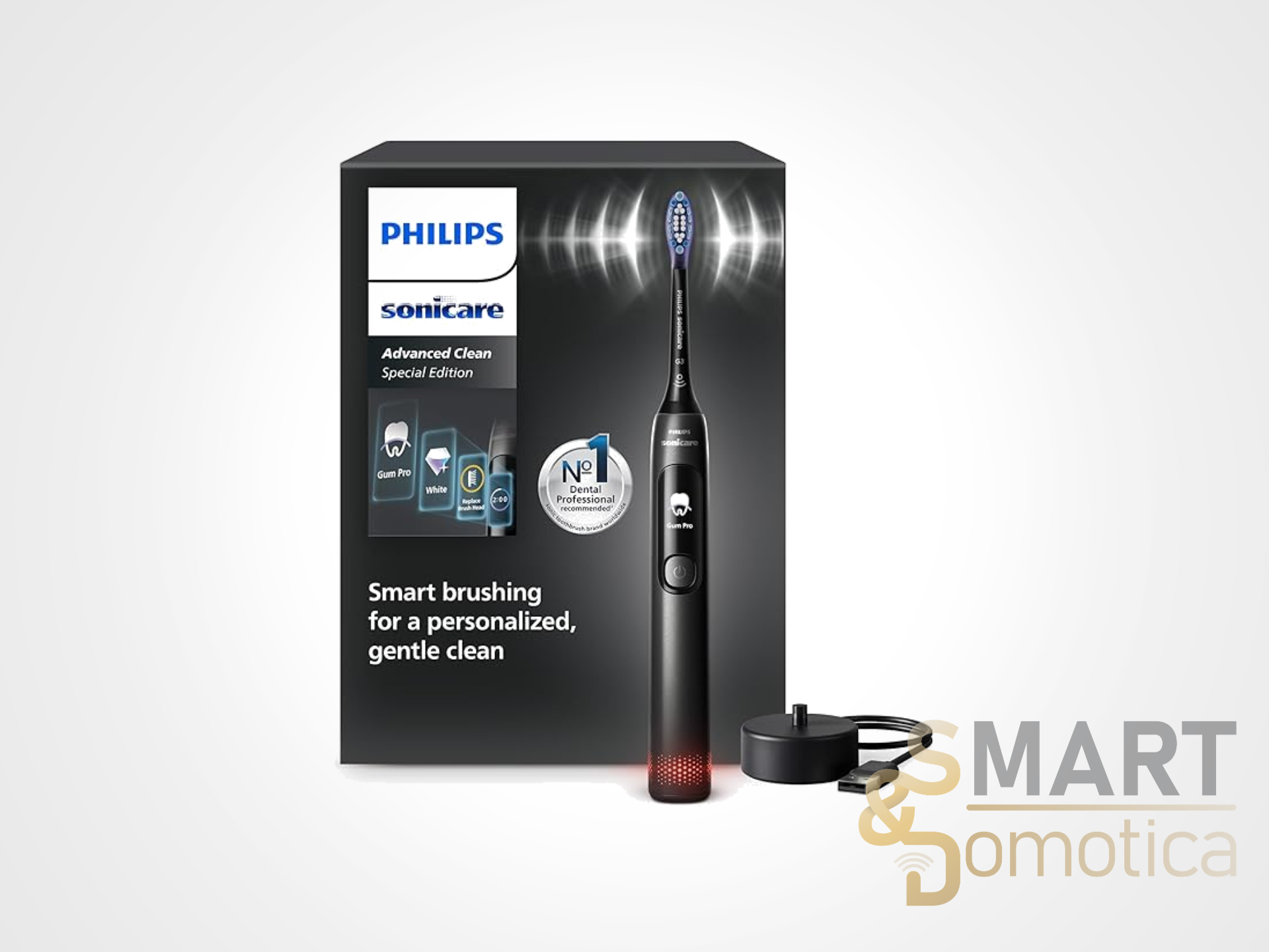 Questo spazzolino elettrico Philips è scontato del 62% su Amazon ed è un'ottima idea regalo