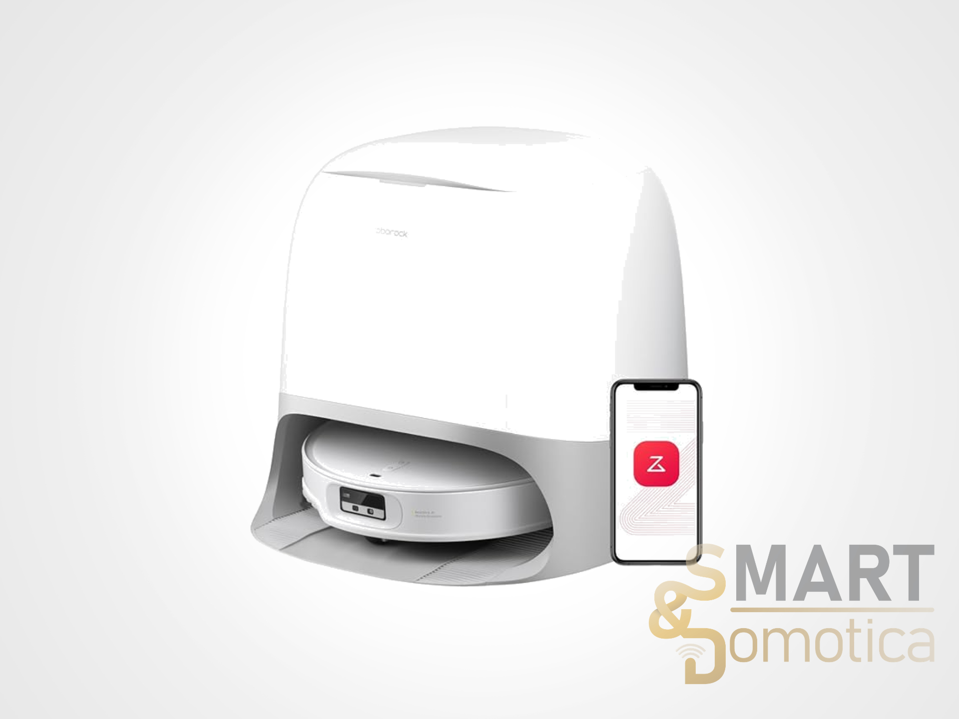 Roborock Qrevo CurvX: potenza da 22.000 Pa e design ultra-sottile da 8 cm al minimo storico su Amazon