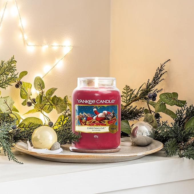 Idee Regalo Last Minute: le Yankee Candle Natalizie sono perfette a meno di 20€ su Amazon