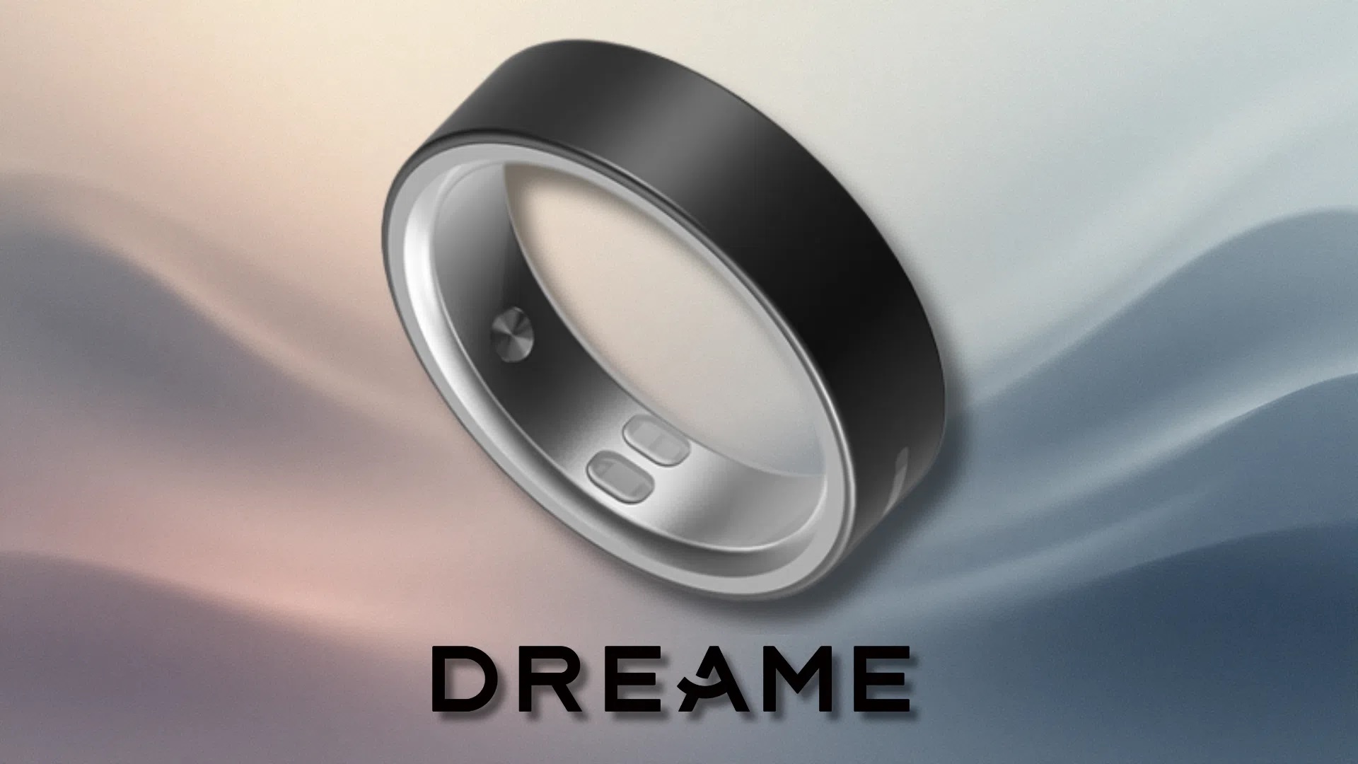 Dreame presenta al CES 2026 i suoi primi tre smart ring IA
