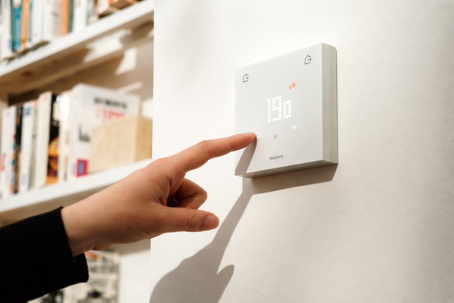 Netatmo presenta il nuovo Termostato ORIGINAL 2026 con design sostenibile