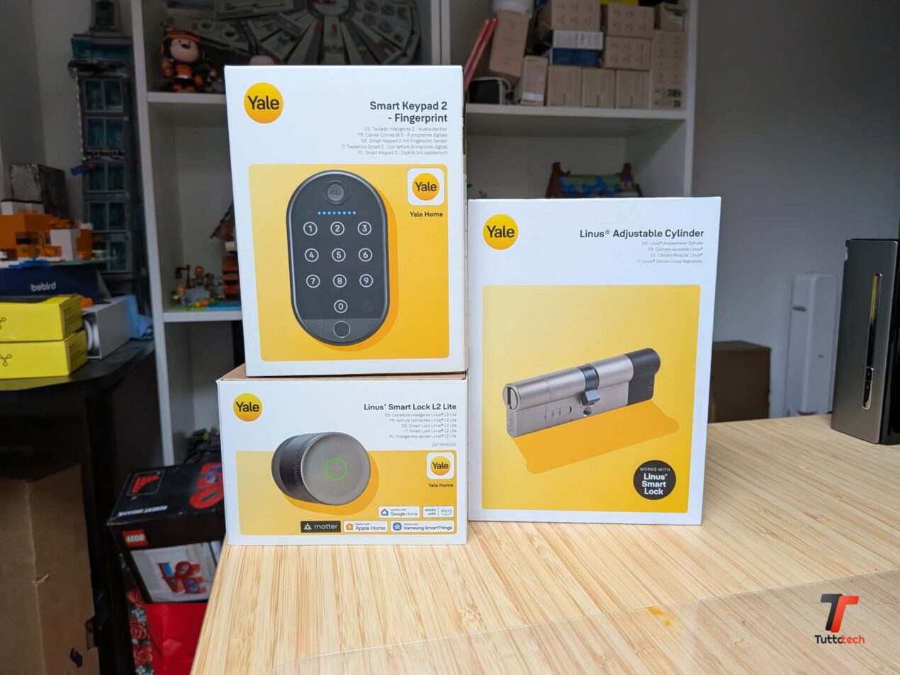 Recensione Yale Linus L2 Lite, la serratura smart che semplifica la vita