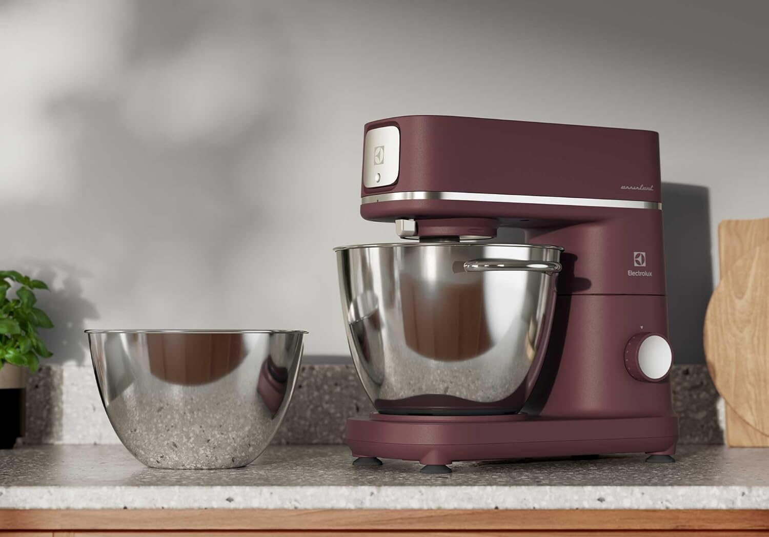 Impastare come un professionista: la planetaria Electrolux da 1200W è in super offerta