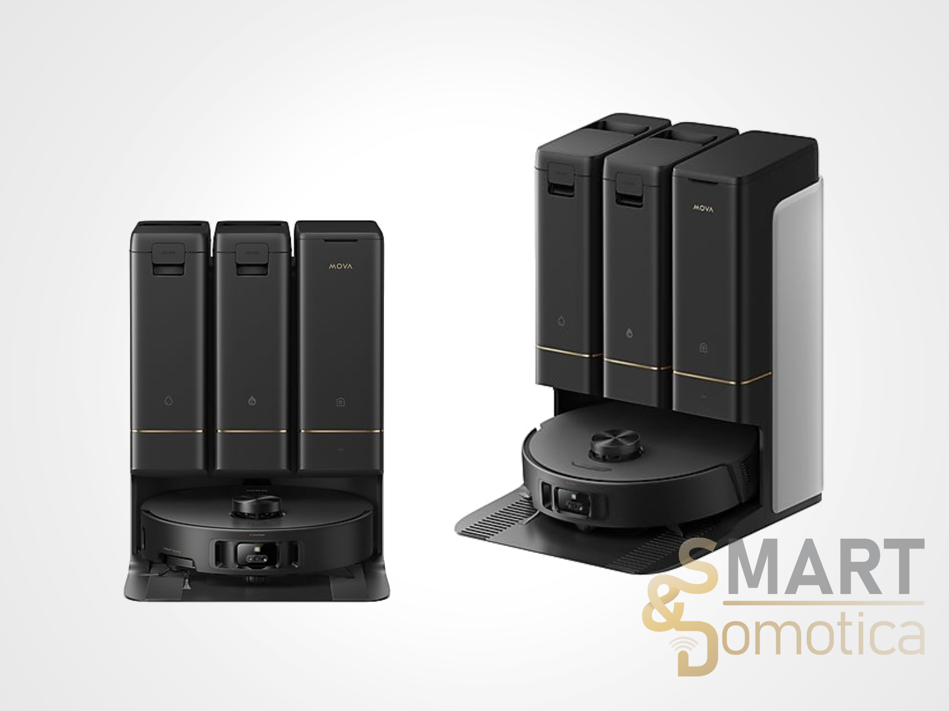 MOVA Z50VIM Ultra: il robot da 19.000 Pa scende al minimo storico da MediaWorld