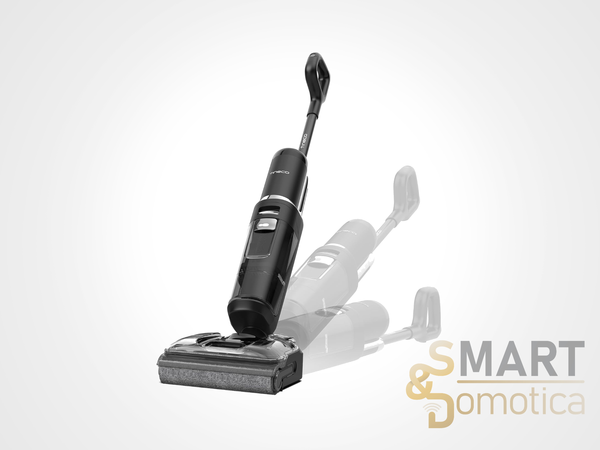 Design reclinabile e FlashDry a 85°C: sconto Amazon su Tineco S7 Stretch Ultra