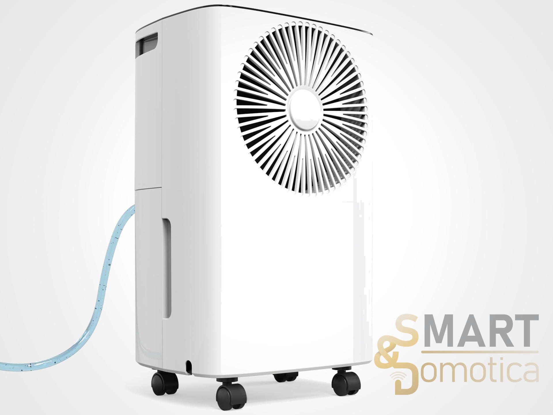 Capacità di 12 litri e scarico continuo: sconto Amazon sul deumidificatore CONOPUPlus