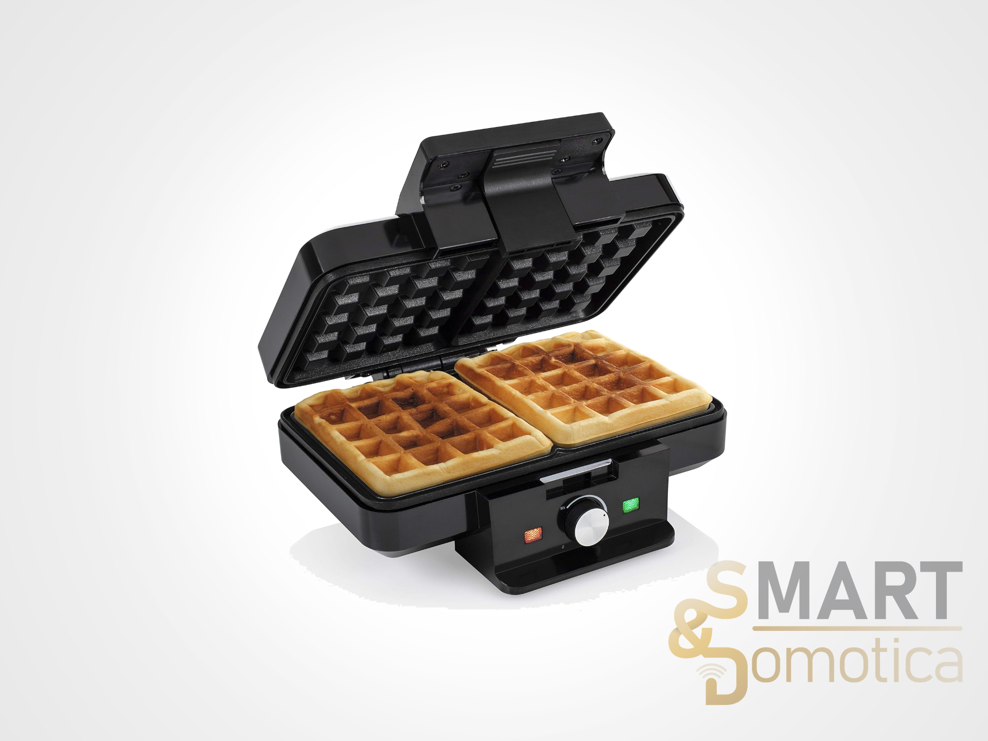 Piastra per waffle Tristar scende a 20 euro: l'occasione perfetta su Amazon