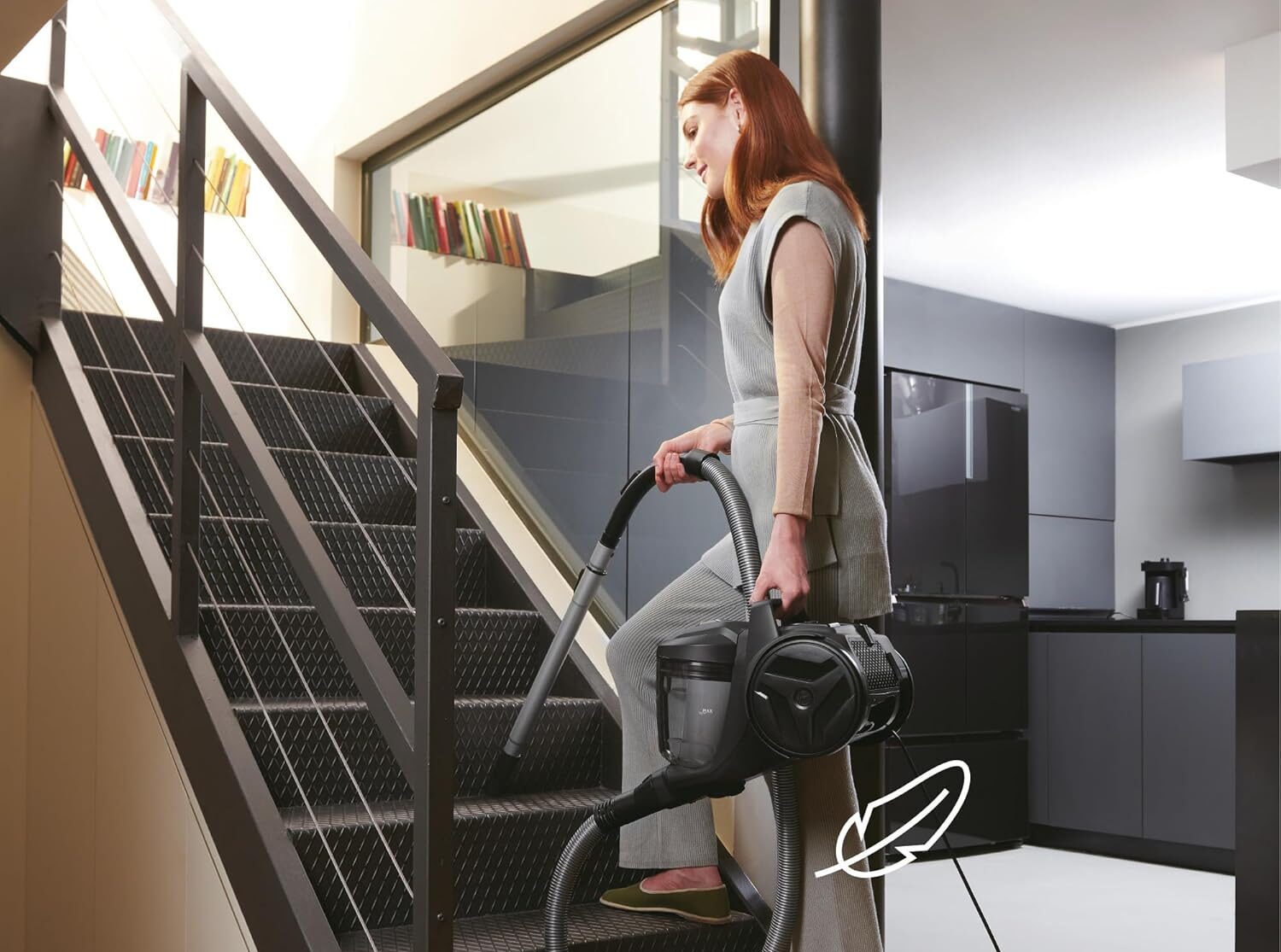 Meno di 50€ per questo aspirapolvere Hoover: super offerta su Amazon