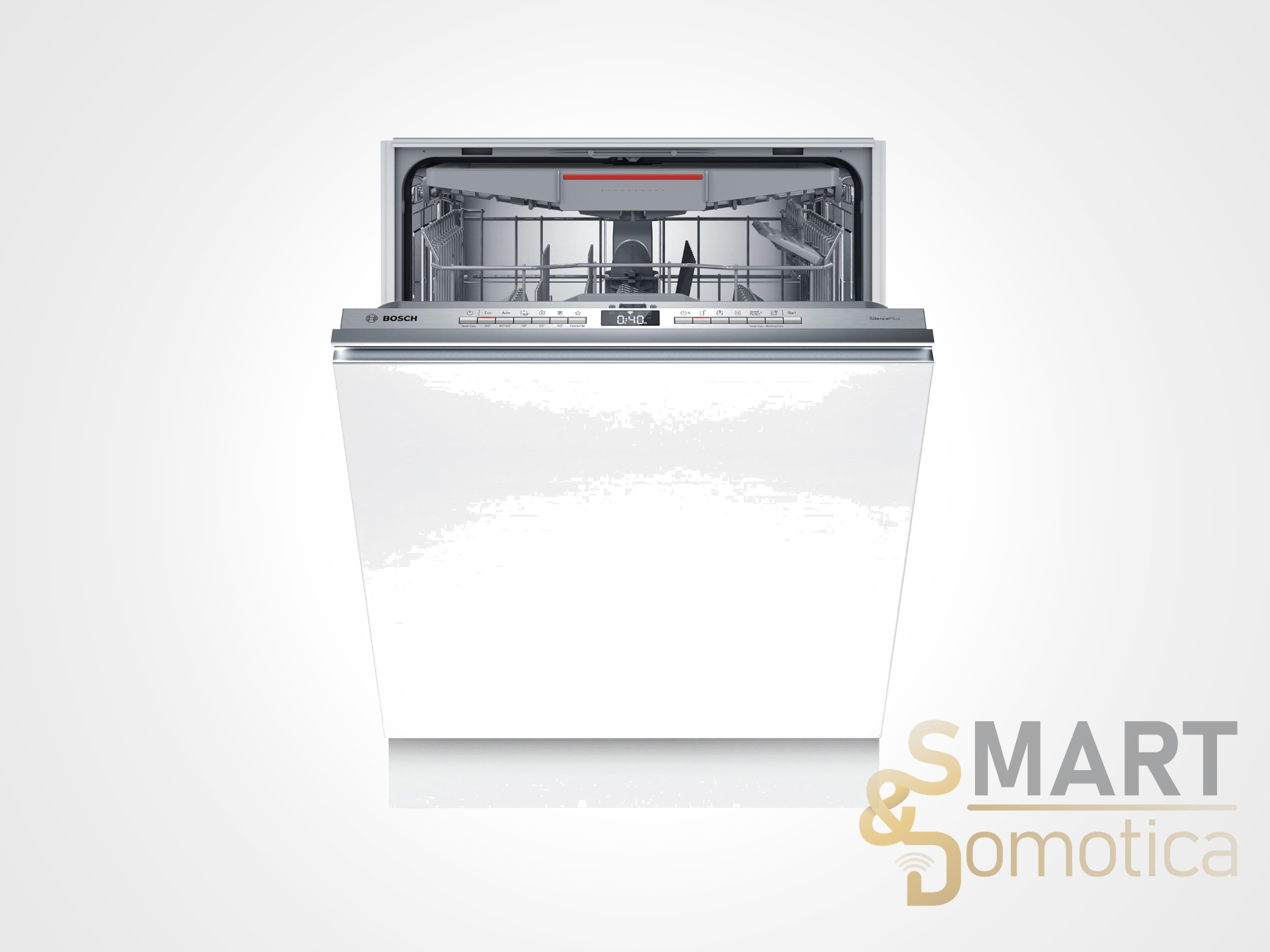 Lavastoviglie Bosch Serie 4 in offerta: tecnologia smart e asciugatura perfetta a soli 479€