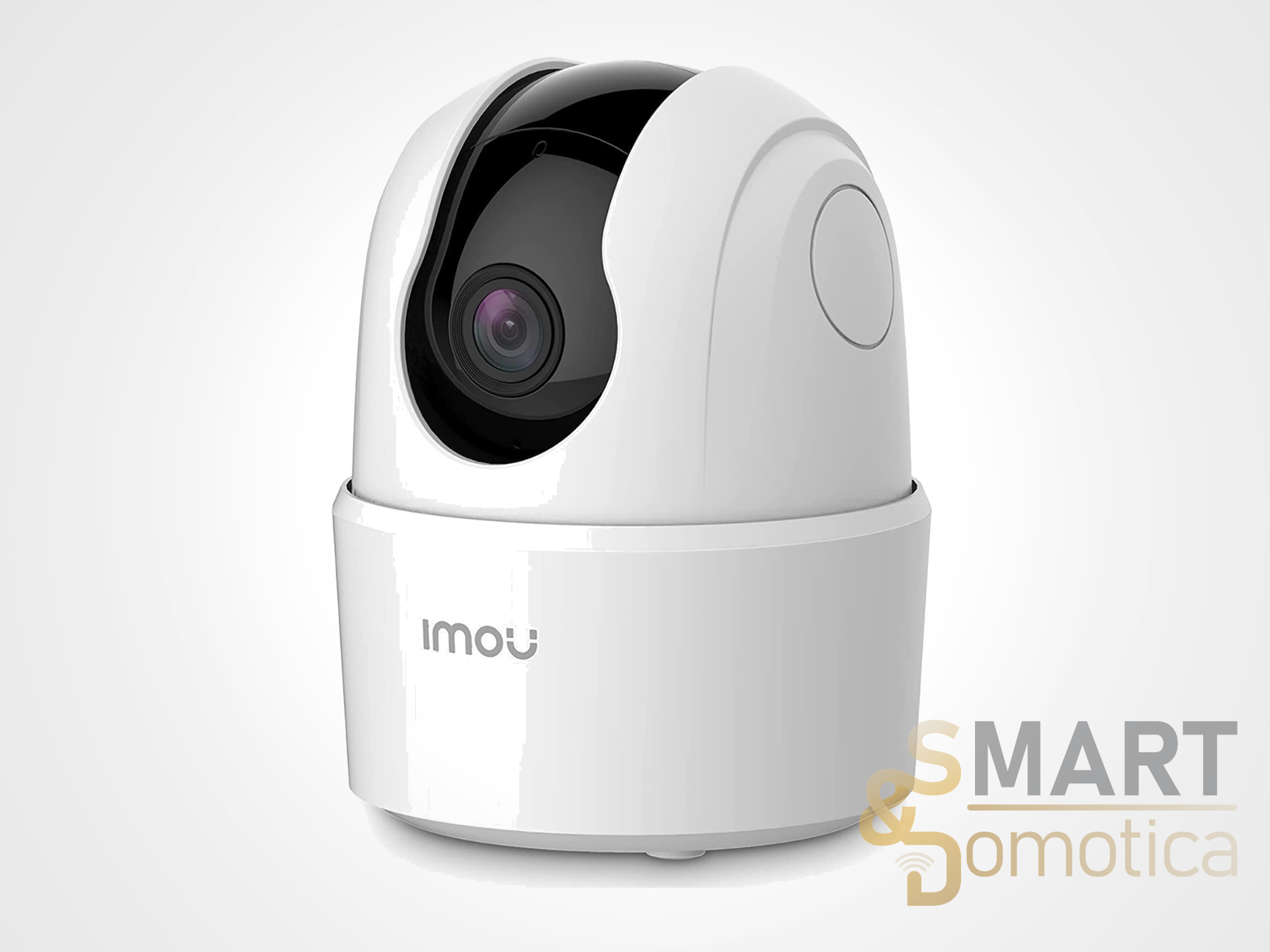 Imou 3MP in offerta lampo: la smart cam con AI e tracciamento umano a soli 19,99€ su Amazon