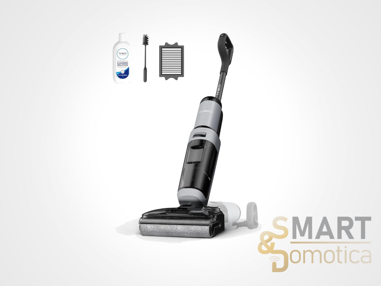 Tineco FLOOR ONE i5 Stretch a 189€: l'occasione economica per pulire casa senza fatica