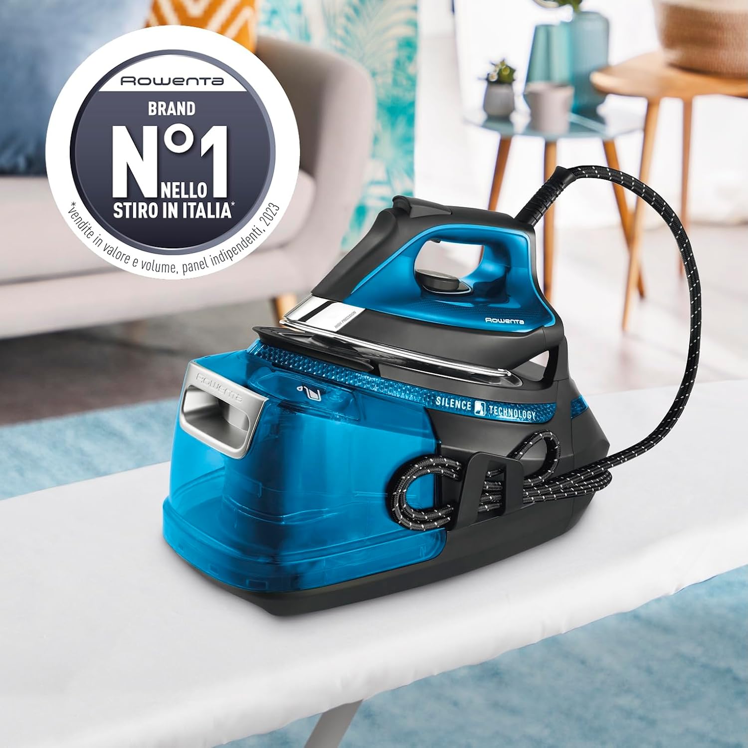Rowenta Silence Steam Pro DG9222