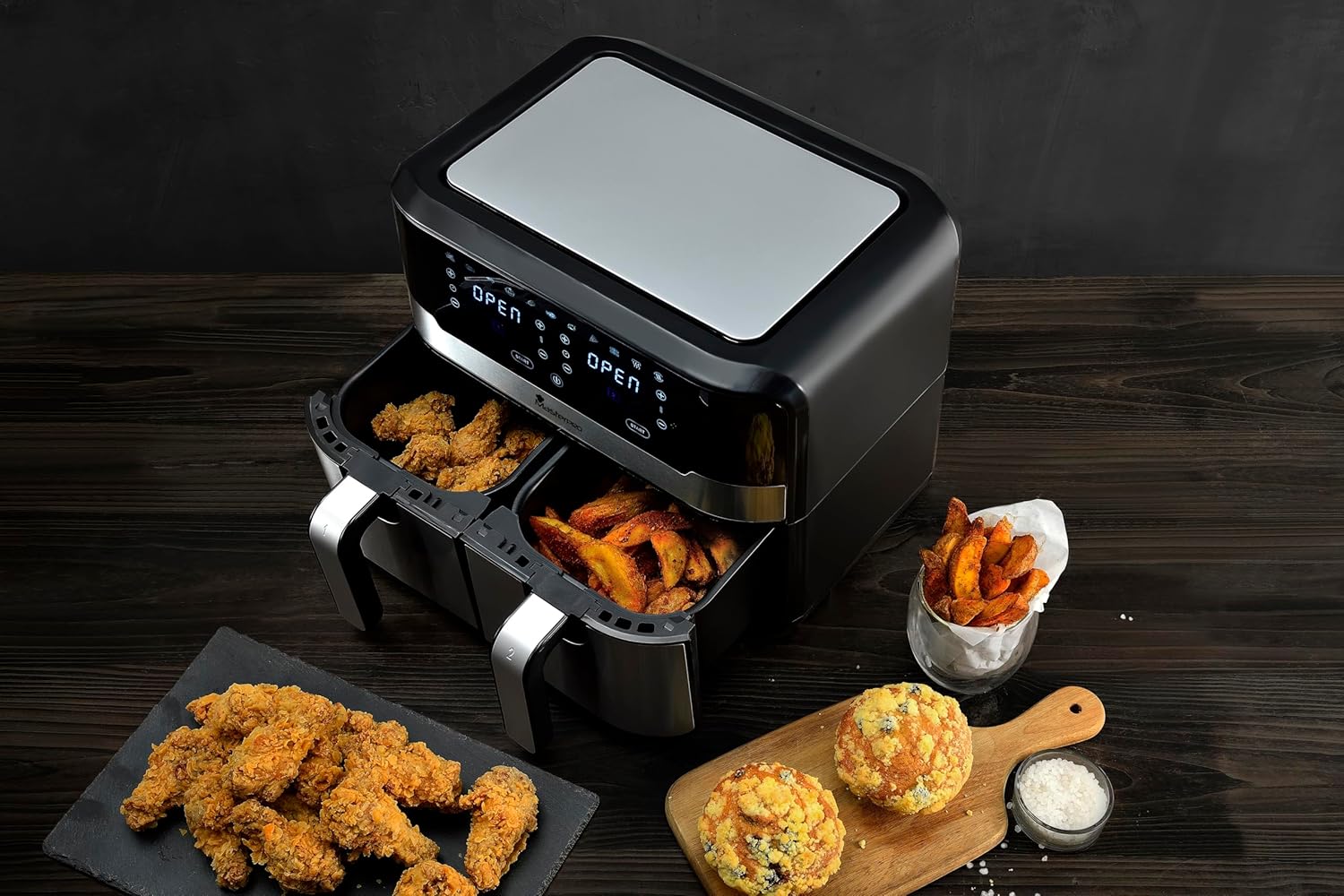 Friggitrice masterpo