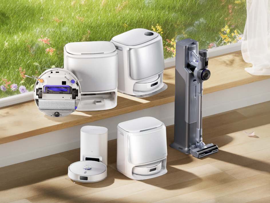 Robot aspirapolvere Narwal in offerta: fino a 750 euro di sconto e arriva Z10 Pro