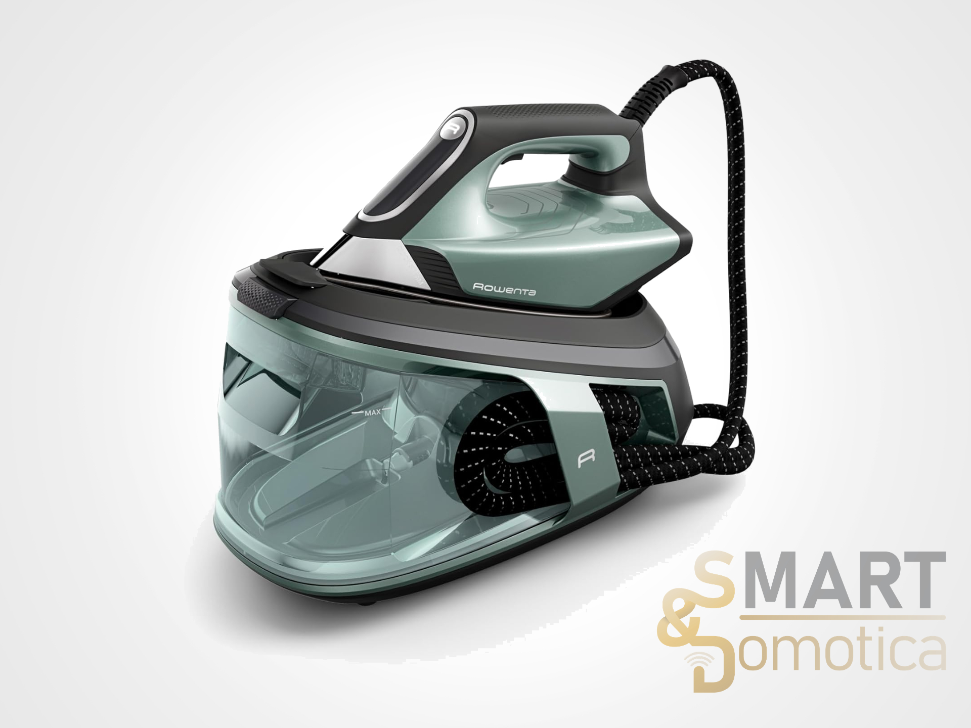 Rowenta Force Pro 500: il vapore professionale con tecnologia Quicksteam scende a 199€