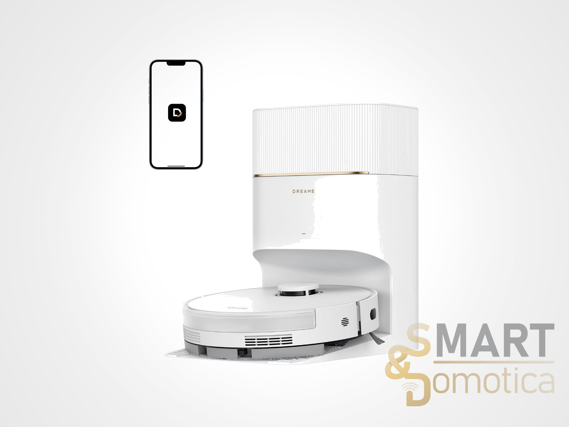 Dreame D20 Pro Plus: il mostro da 13.000 Pa con svuotamento automatico scende a 229€