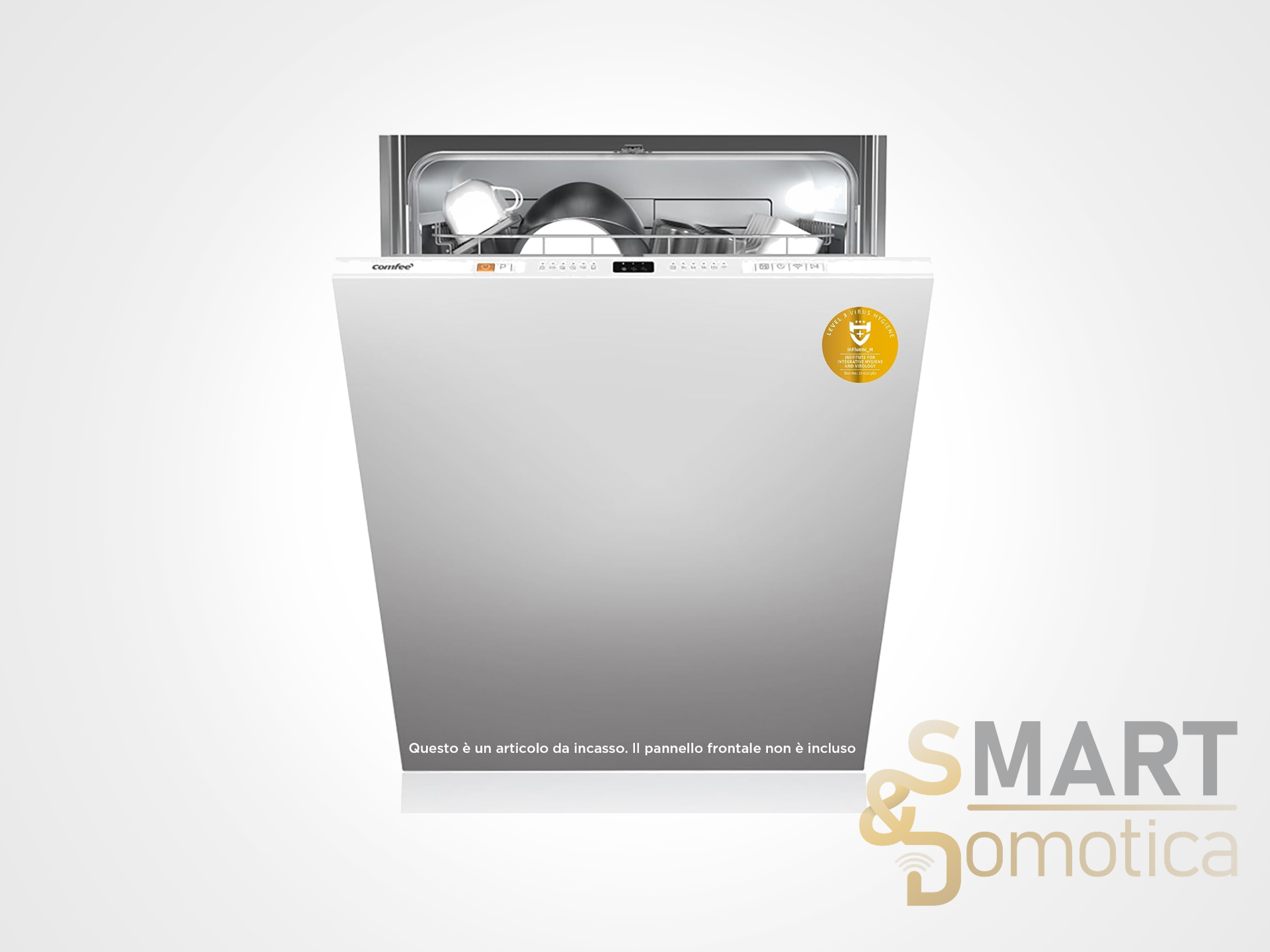 Sconto del 40% su Amazon: risparmia 120€ sulla nuova lavastoviglie COMFEE'