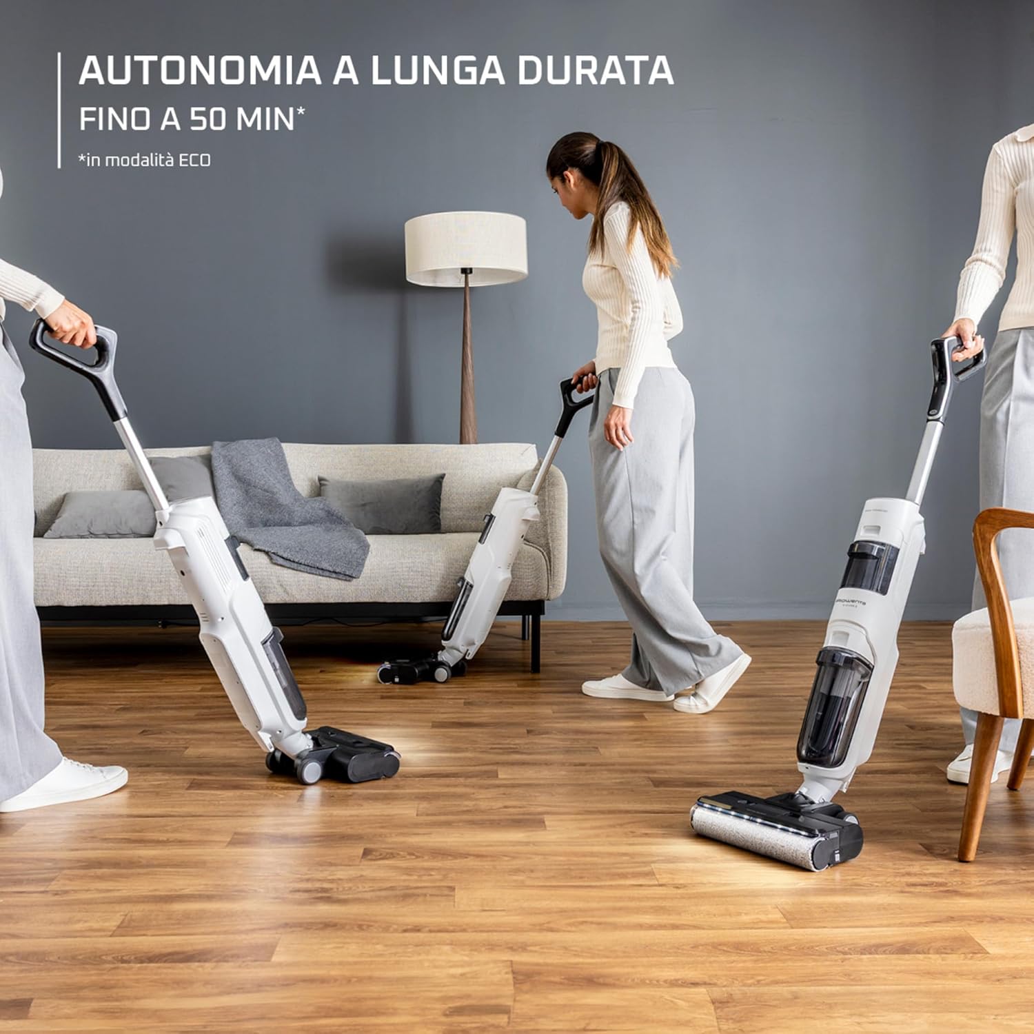 Rowenta xclean 5