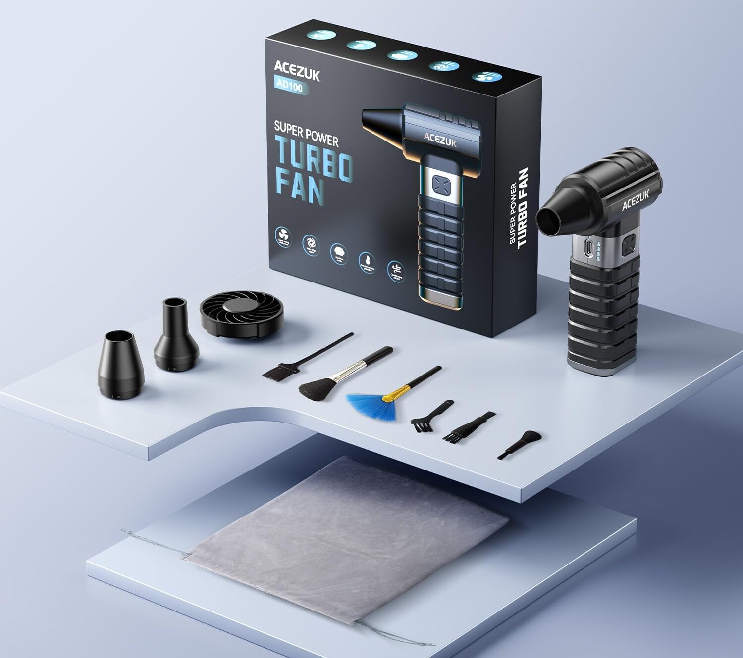 Soffiatore elettrico e1772730122367