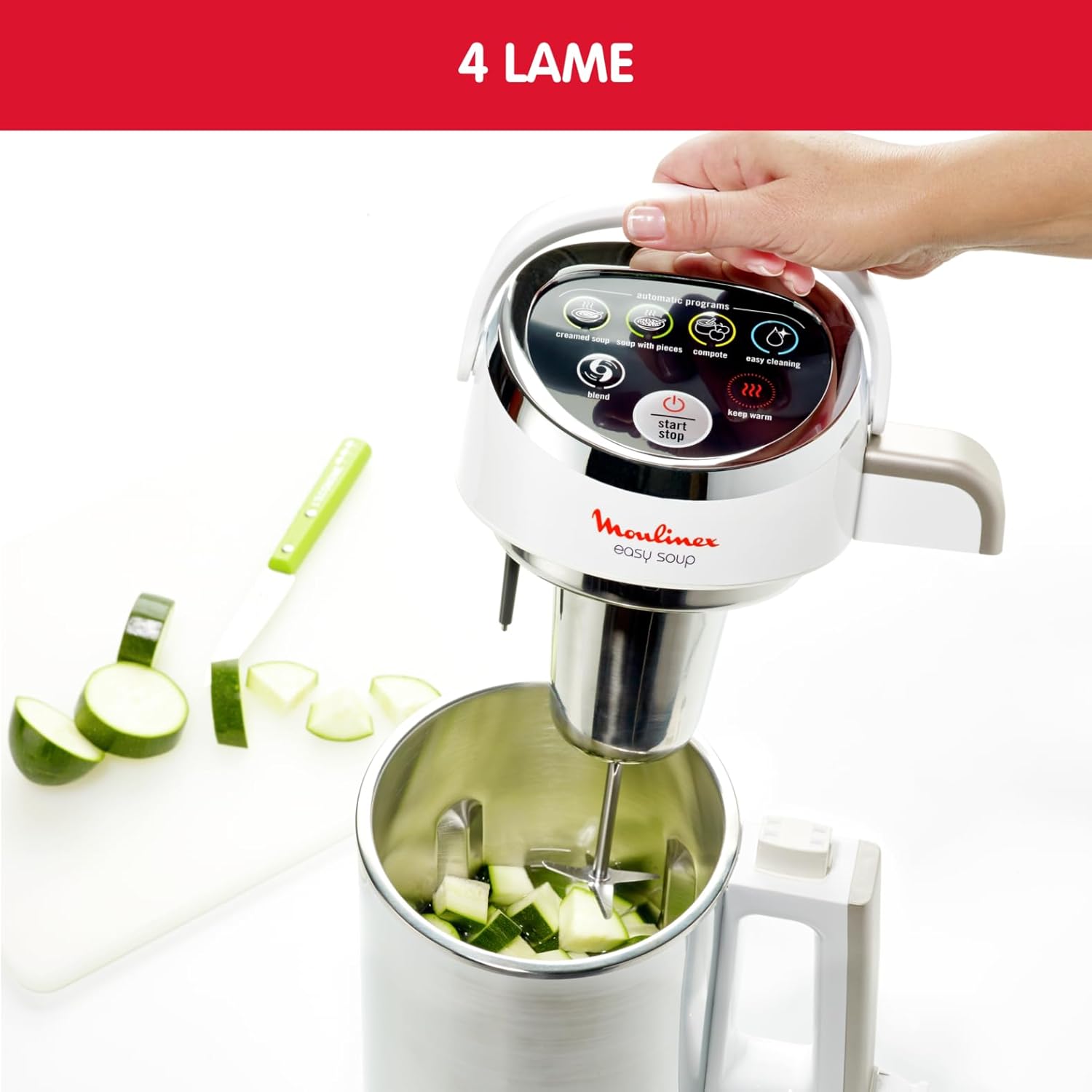Soup maker