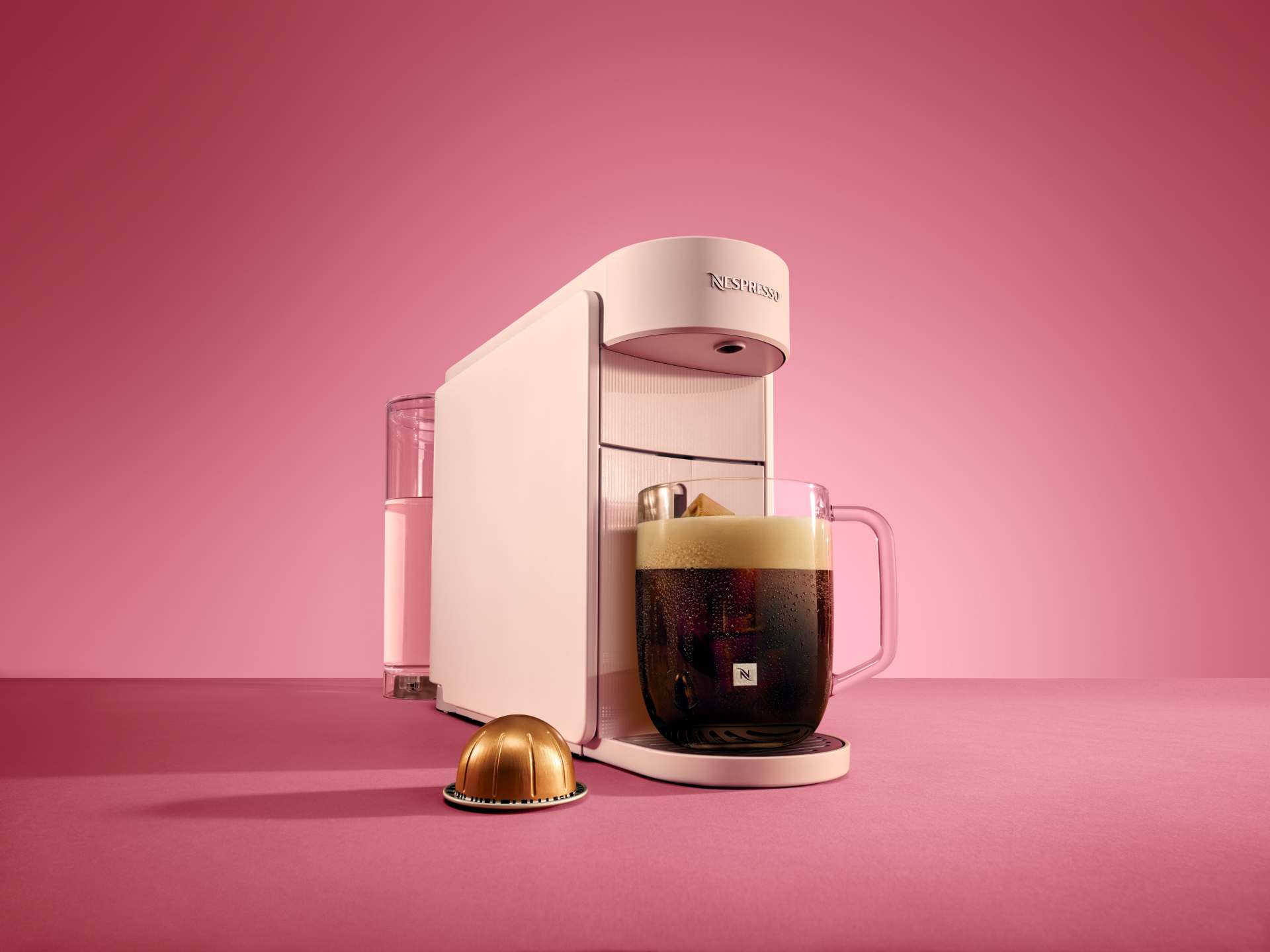 Nespresso Vertuo Up: quando premere un pulsante di &hellip;